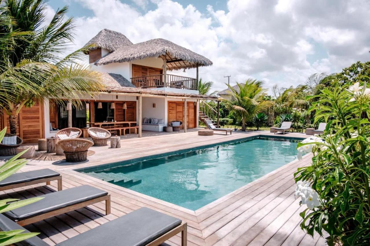 Villa Dunas By Preabeach Experience Extérieur photo